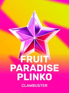 Fruit Paradise Plinko game