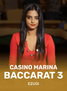 Casino Marina Baccarat C game